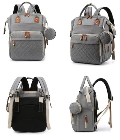 Sac à langer Serenity Blooming Babies