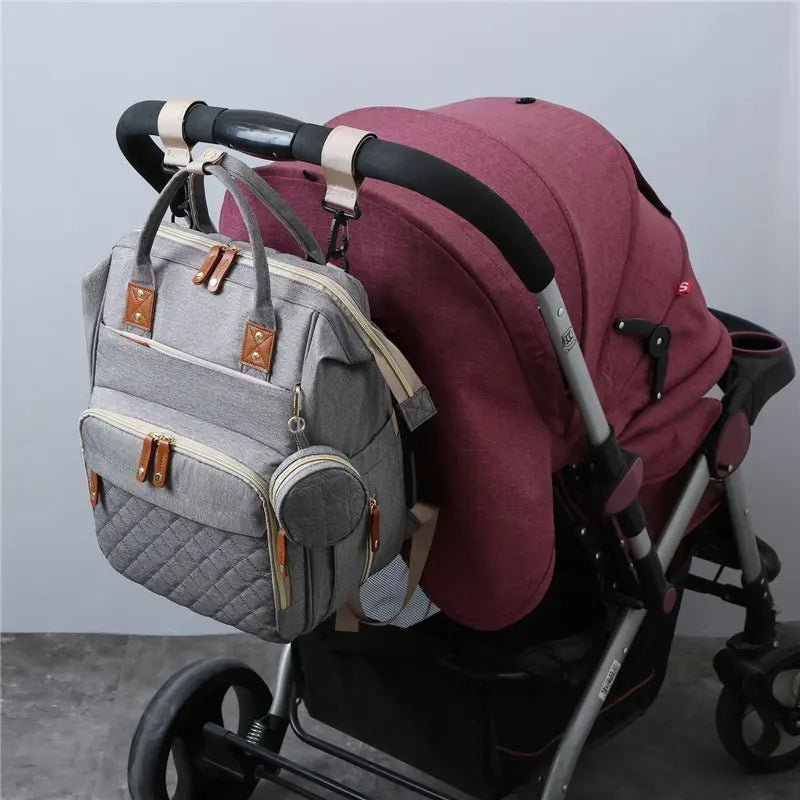 Sac à langer Serenity Blooming Babies