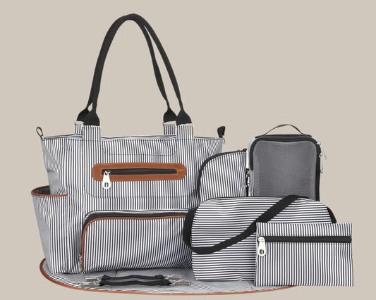 Sac à langer Soho collection Blooming Babies