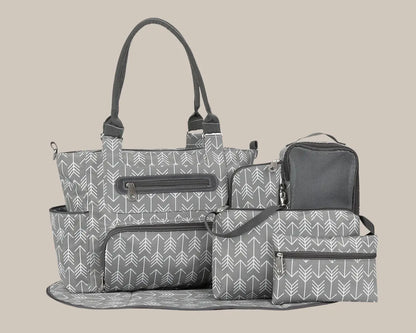 Sac à langer Soho collection Blooming Babies