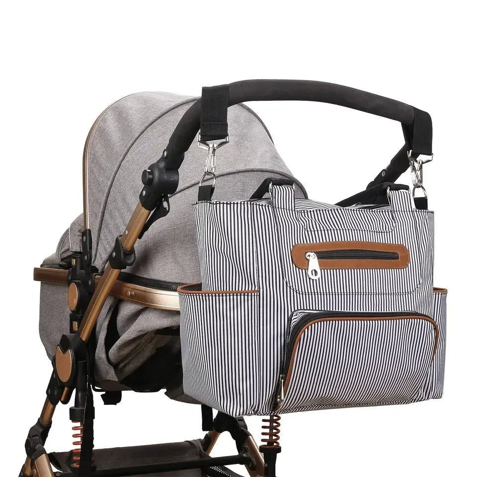 Sac à langer Soho collection Blooming Babies