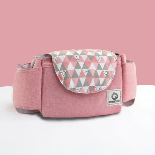 Sacoche de rangement pour poussette Écho Diamant Blooming Babies