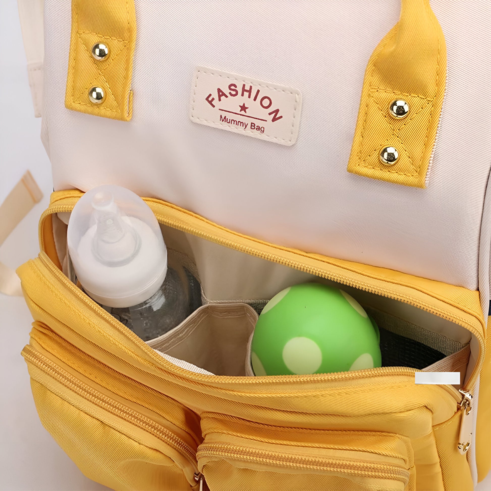 Sac à Langer Fashion Luxury - Blooming Babies
