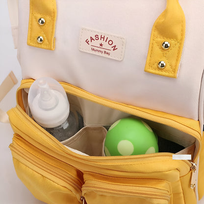 Sac à Langer Fashion Luxury - Blooming Babies