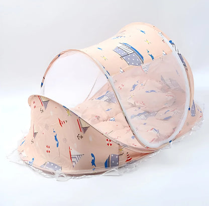 Le DreamNest - Lit Portatif Blooming Babies