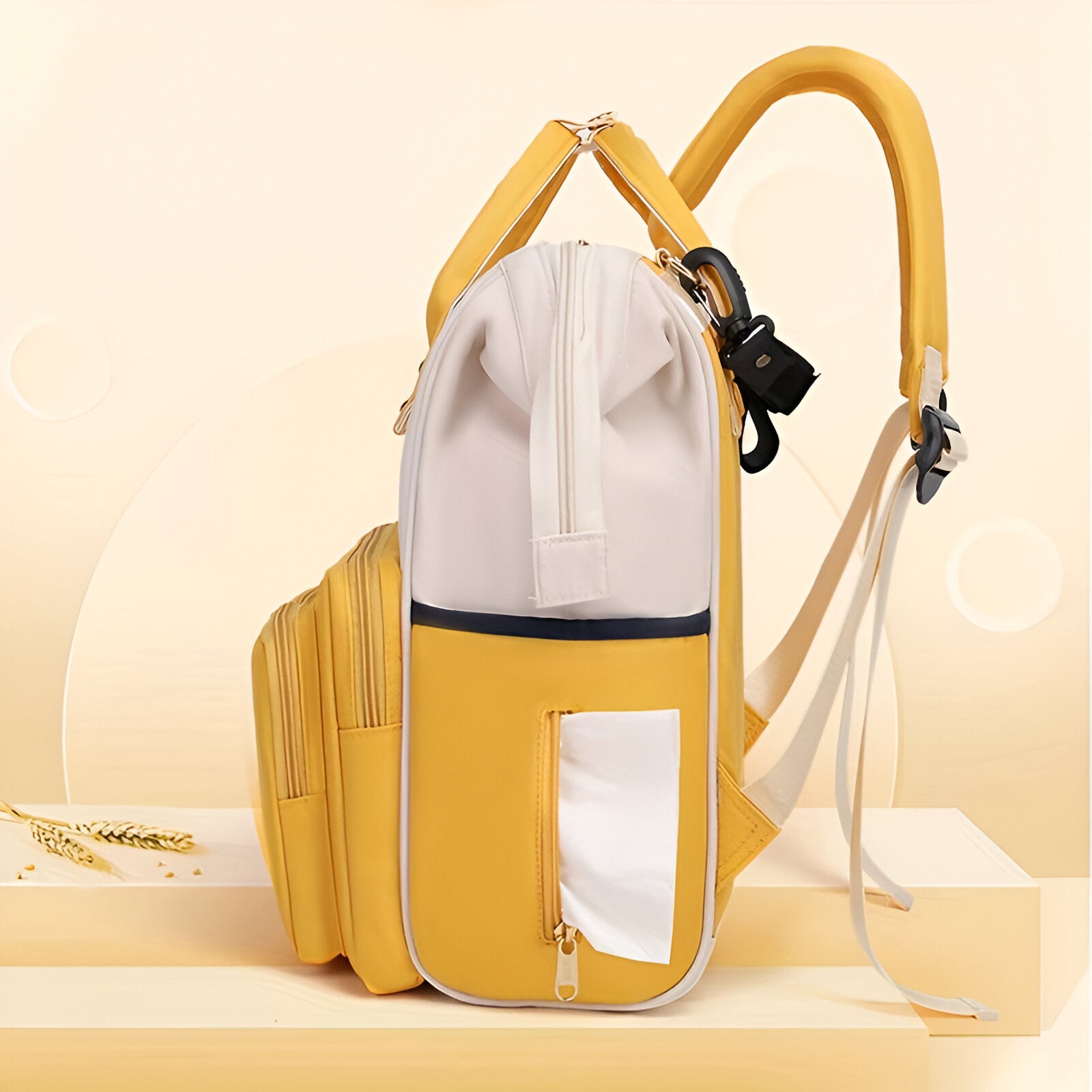 Sac à Langer Fashion Luxury - Blooming Babies