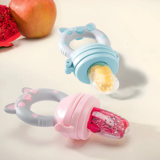 Tétine d'Alimentation Grignoteuse Blooming Babies