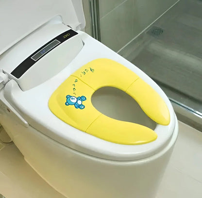Siège de Toilette Portable Pliant Blooming Babies