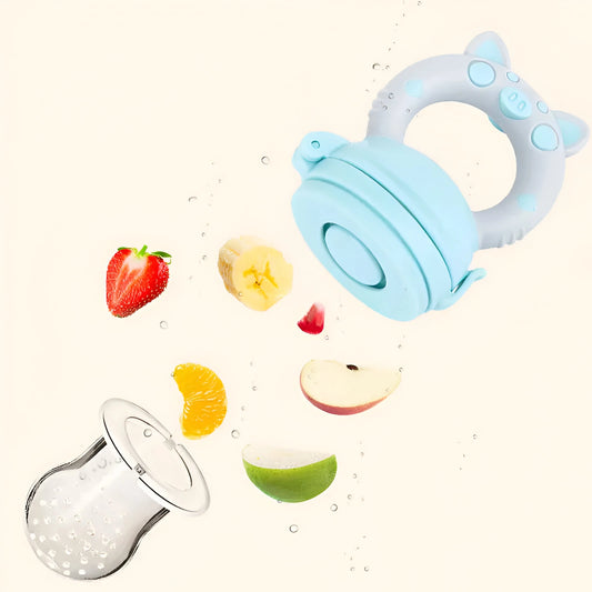 Tétine d'Alimentation Grignoteuse Blooming Babies