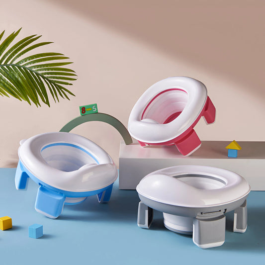 Pot 3-en-1 Portable pour Bébé - Blooming Babies