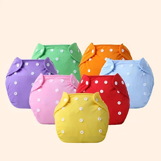Couches Lavables Évolutives Blooming Babies