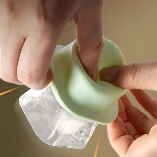 Moules à Sorbet en Silicone Blooming Babies