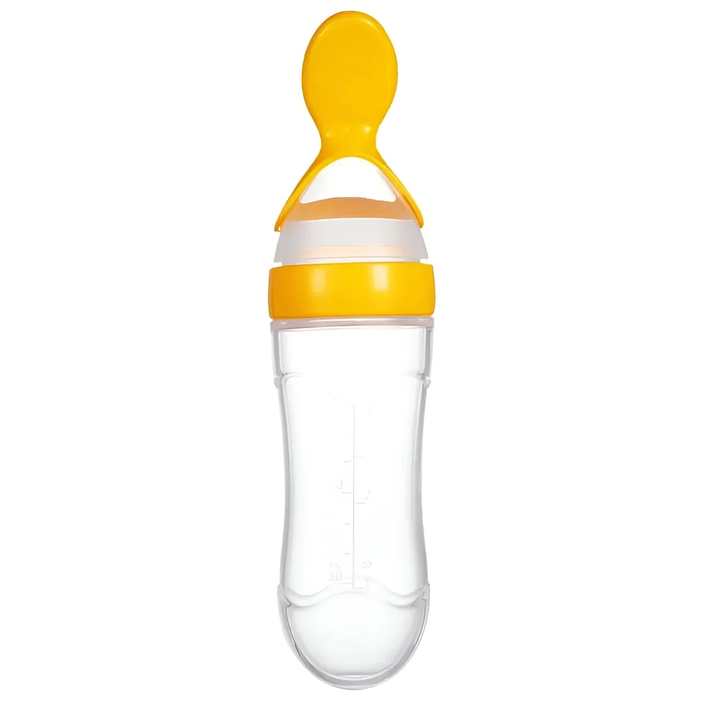 Biberon cuillère d'alimentation en silicone Blooming Babies