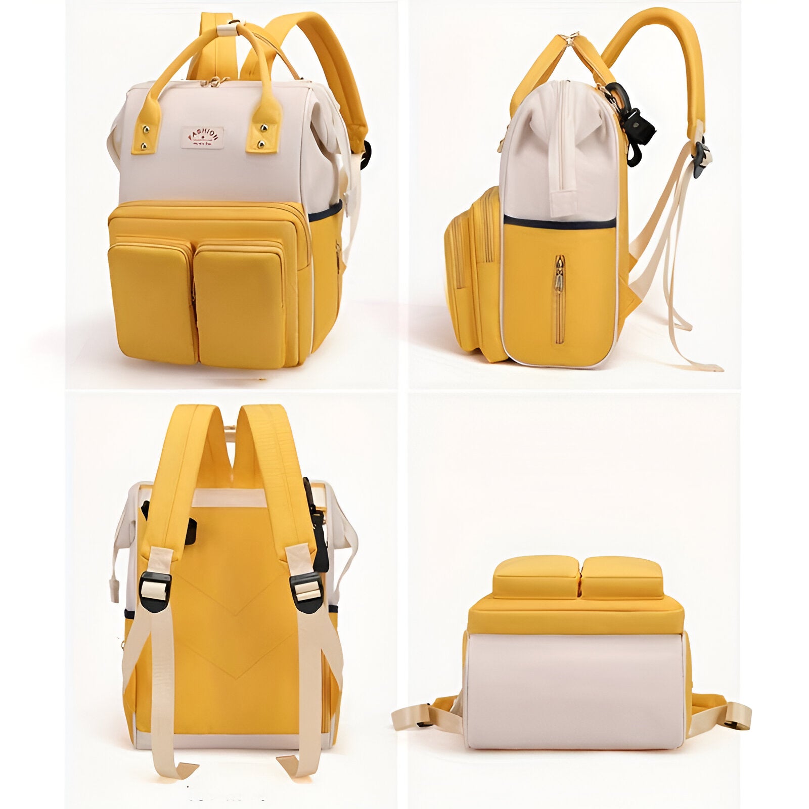 Sac à Langer Fashion Luxury Blooming Babies
