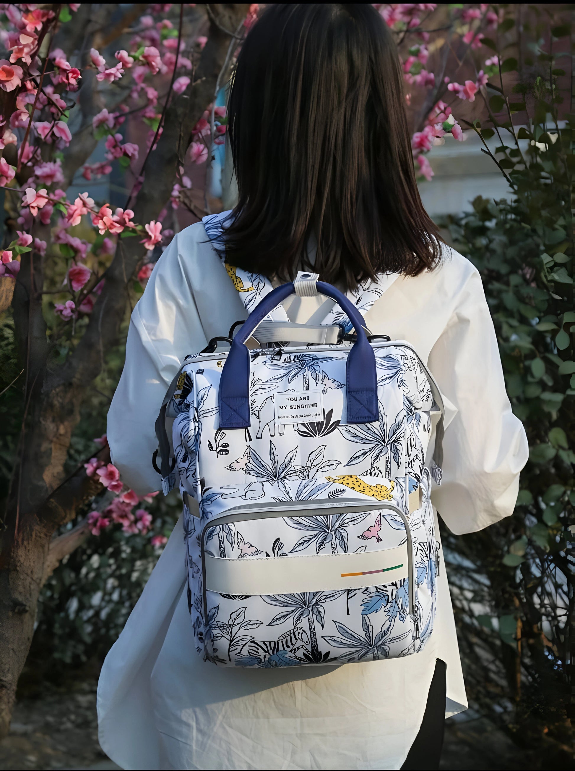 Sac à langer My Sunshine - Blooming Babies