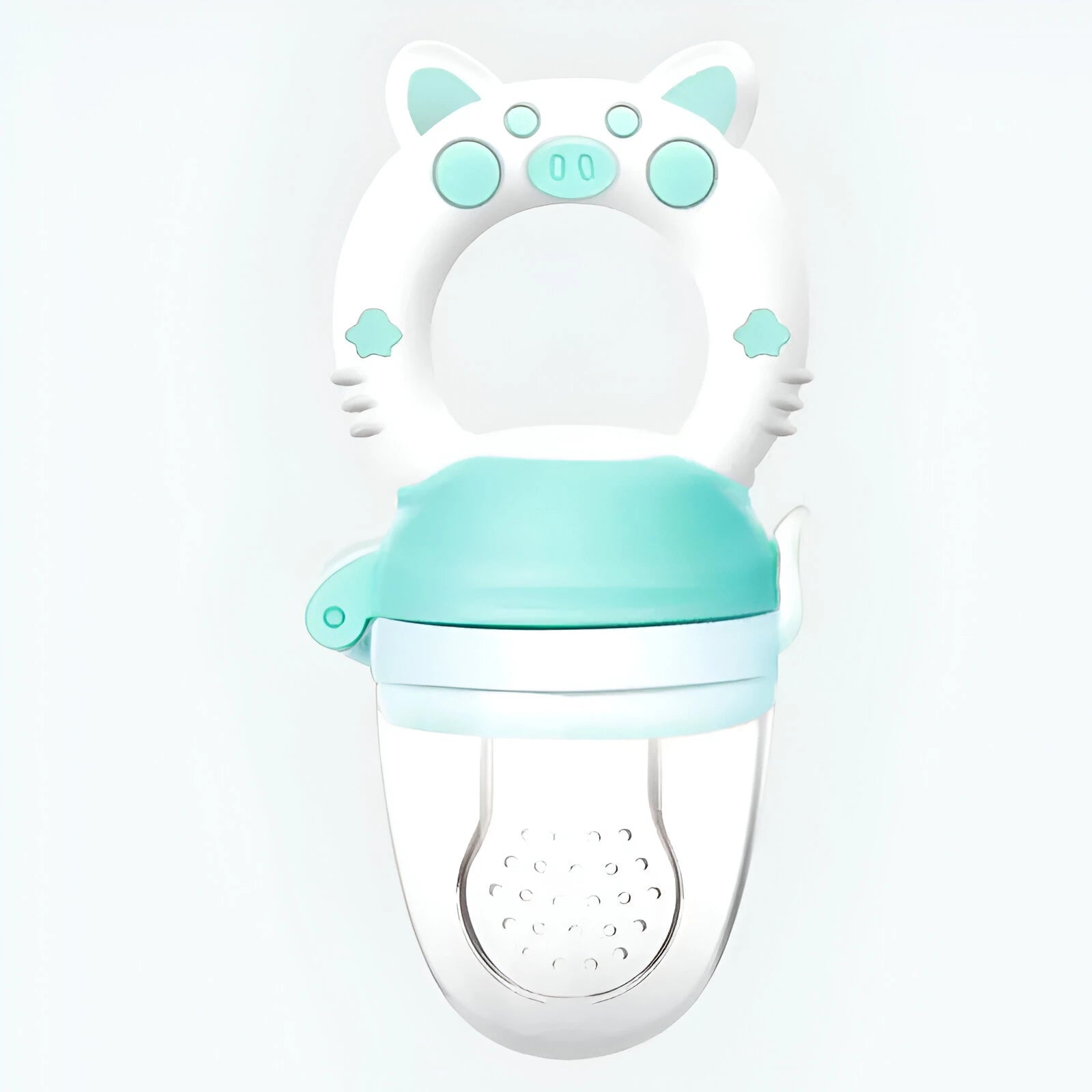 Tétine d'Alimentation Grignoteuse Blooming Babies