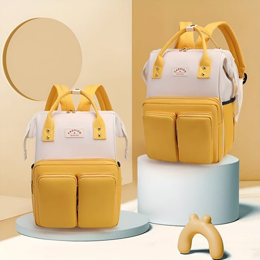 Sac à Langer Fashion Luxury - Blooming Babies