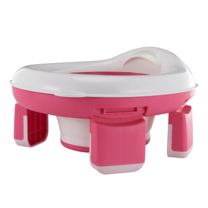 Pot 3-en-1 Portable pour Bébé - Blooming Babies