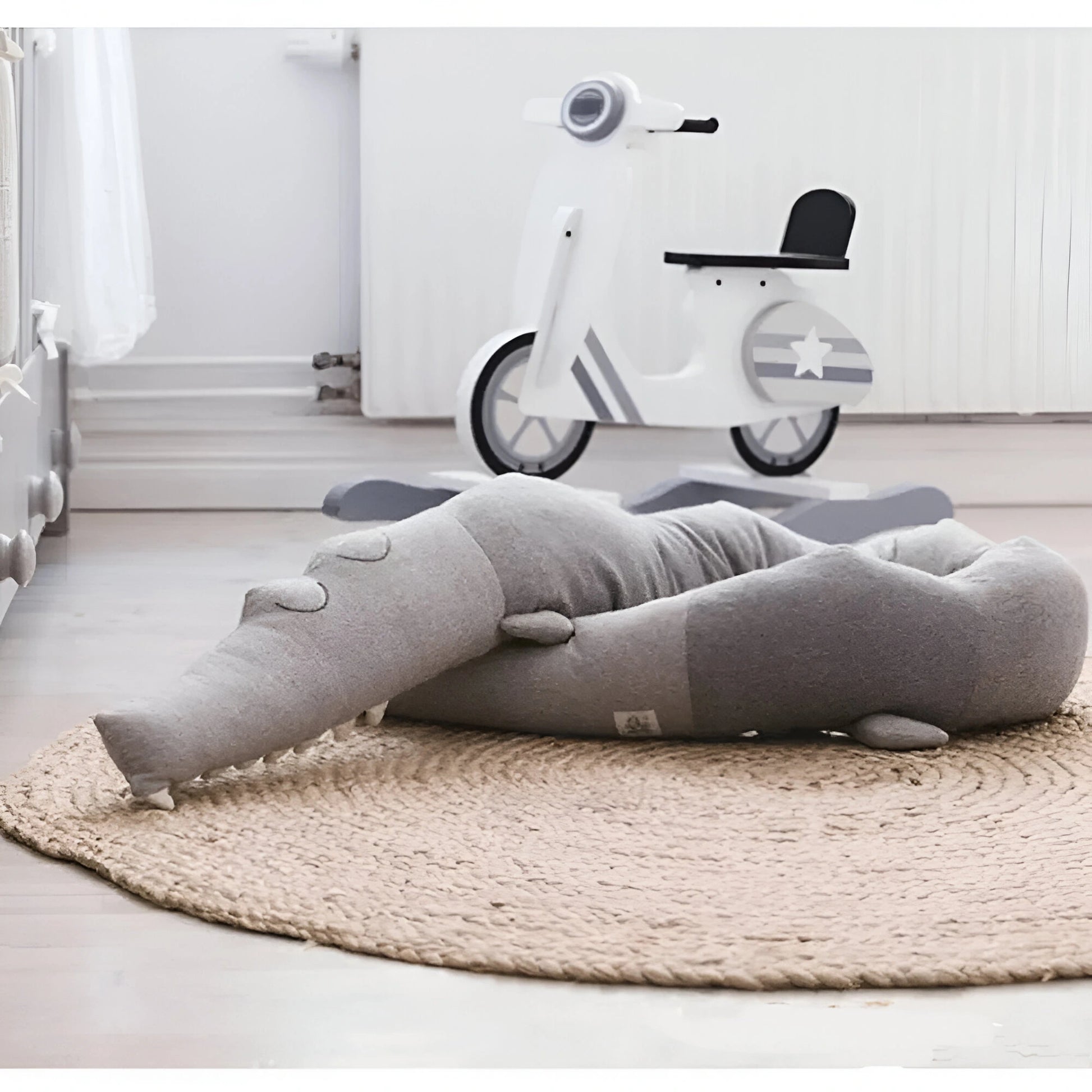 Coussin de Garde Marco le Croco Blooming Babies