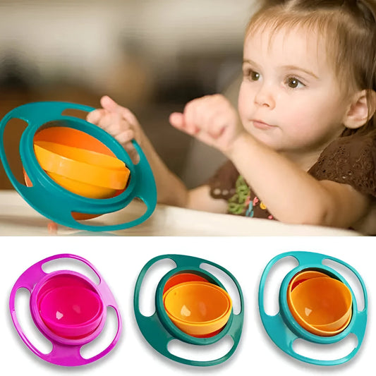 Magic Bowl Gyro 360° Blooming Babies