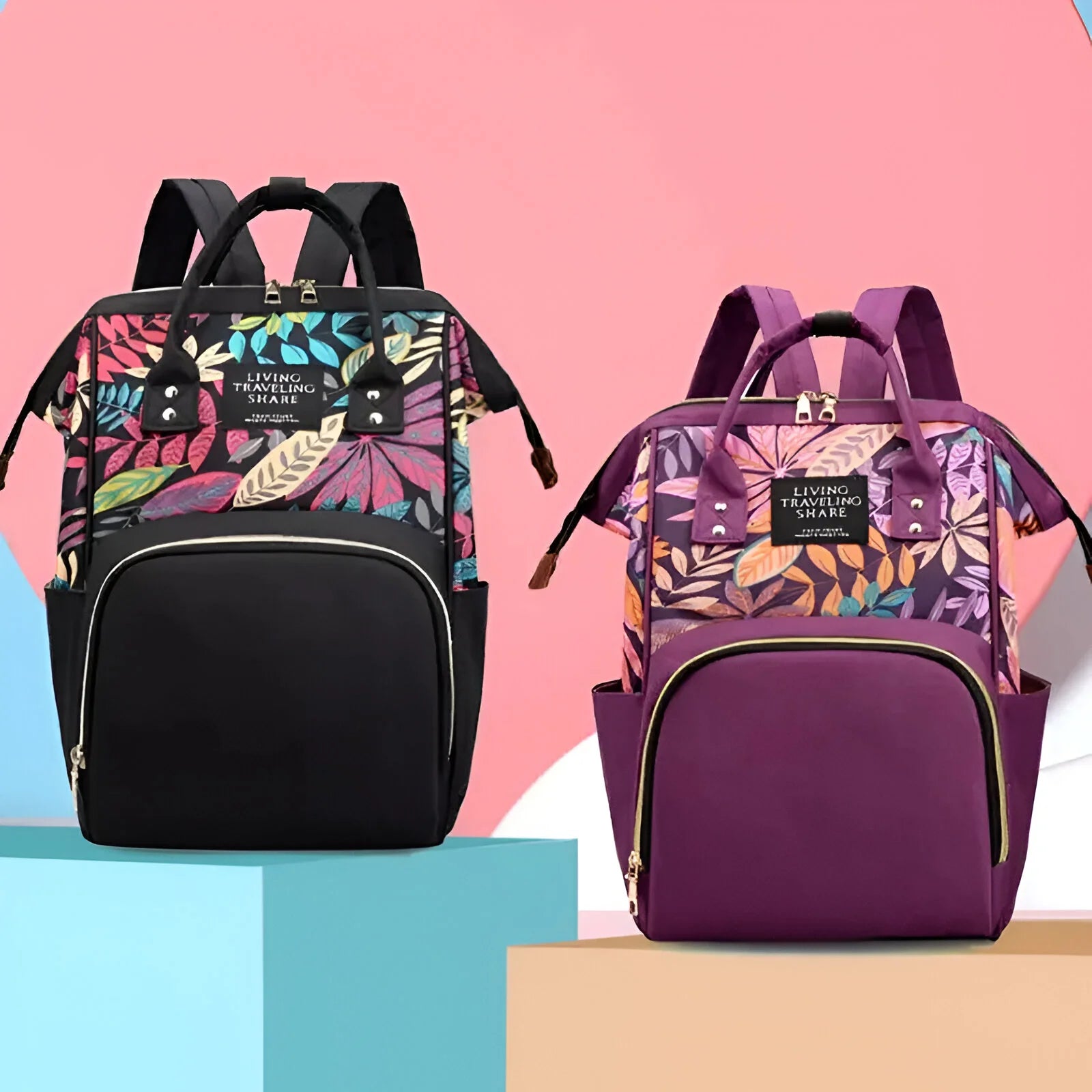Sac à Langer Feuille d'érable Blooming Babies