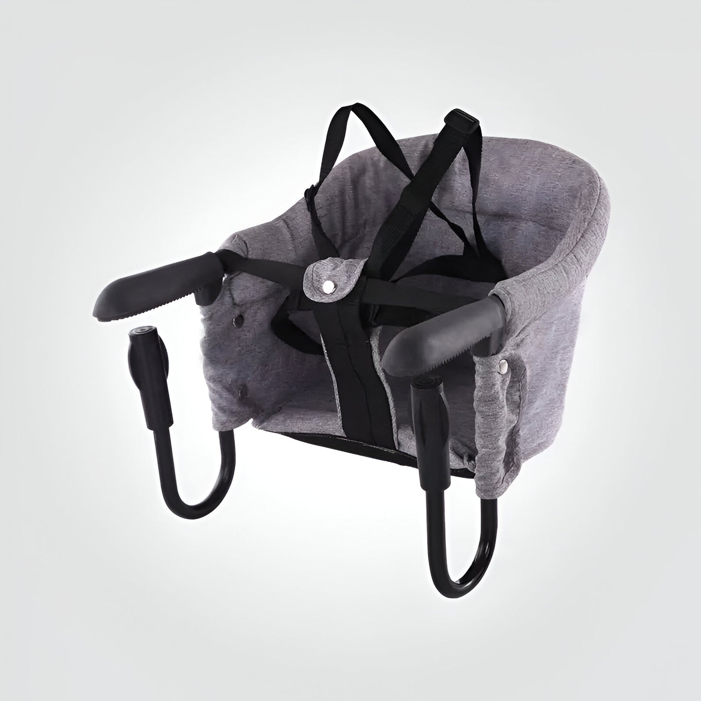Chaise haute rehausseur de table pliable pour bébé Blooming Babies