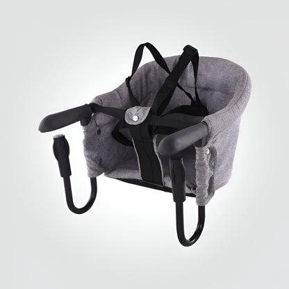 Chaise haute rehausseur de table pliable pour bébé Blooming Babies