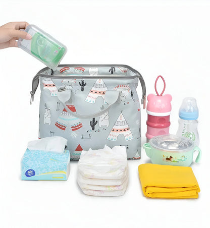 Sac à Langer Mini Paradise Blooming Babies