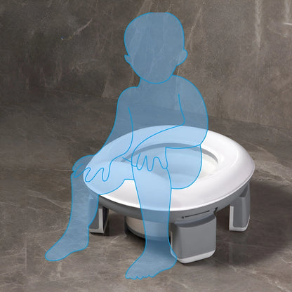 Pot 3-en-1 Portable pour Bébé - Blooming Babies