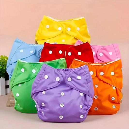 Couches Lavables Évolutives Blooming Babies