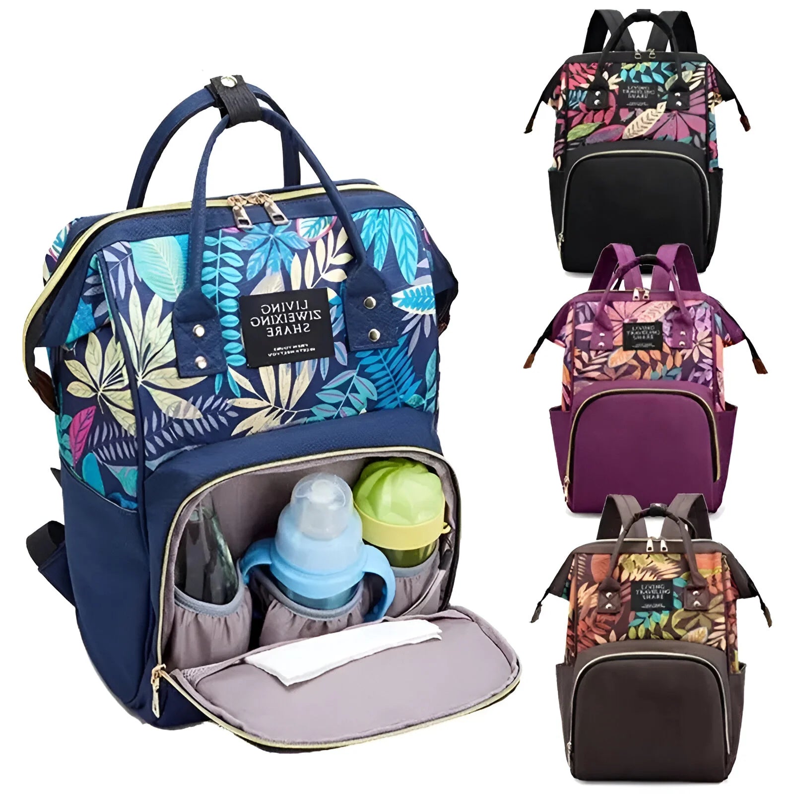 Sac à Langer Feuille d'érable Blooming Babies