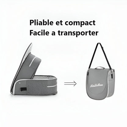 TravelNest : Berceau de Voyage Bébé Blooming Babies