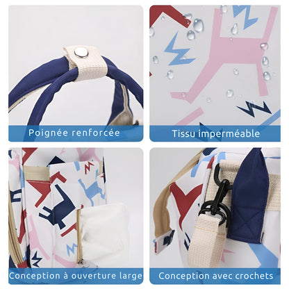 Sac à langer My Sunshine - Blooming Babies