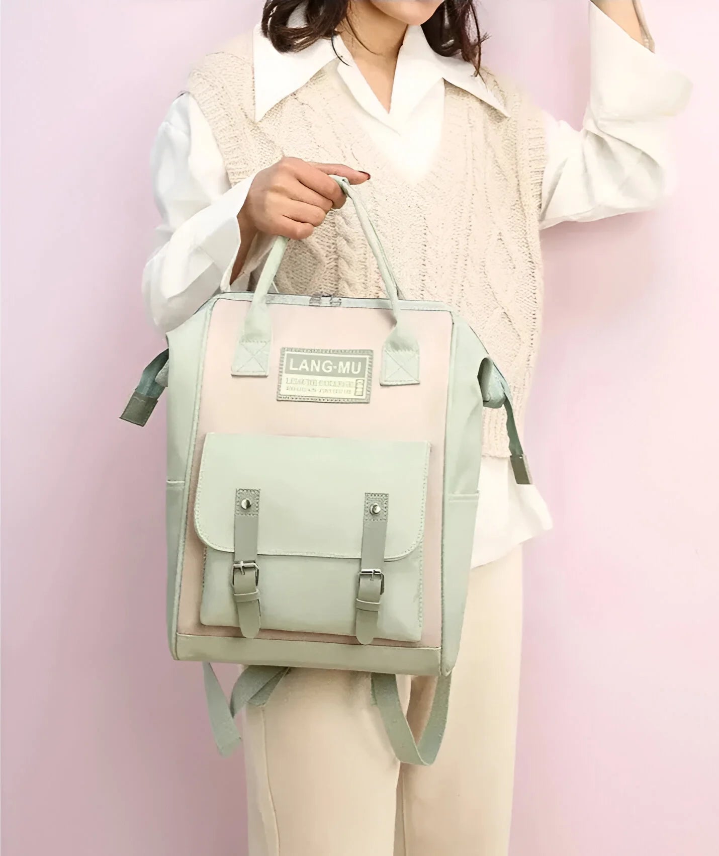Sac à Langer Soft Horizons Blooming Babies