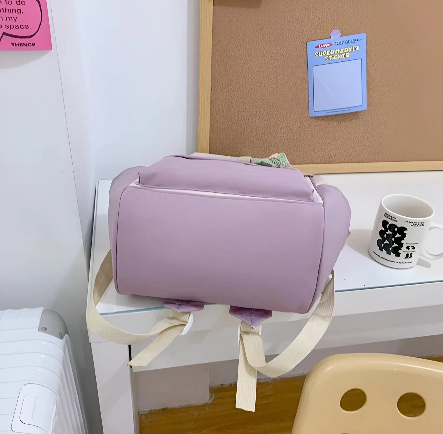 Sac à Langer Heavenly Hues Blooming Babies