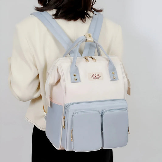 Sac à Langer Fashion Luxury Blooming Babies