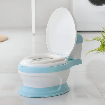 Mini Toilette d'Apprentissage Blooming Babies