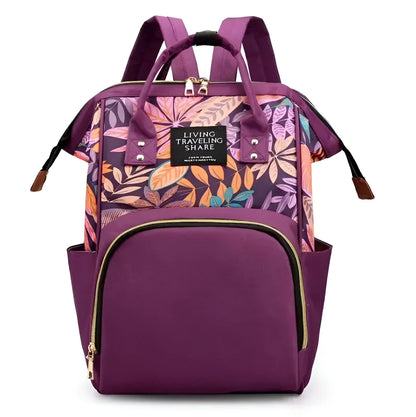 Sac à Langer Feuille d'érable Blooming Babies