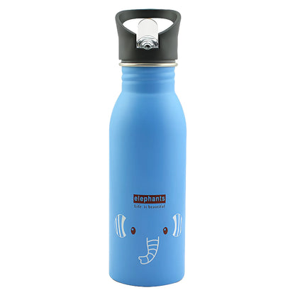 Gourde Enfant en Acier Inoxydable - Blooming Babies