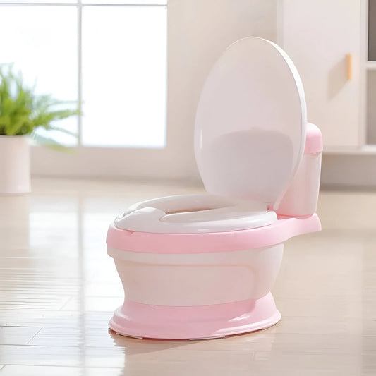 Mini Toilette d'Apprentissage Blooming Babies