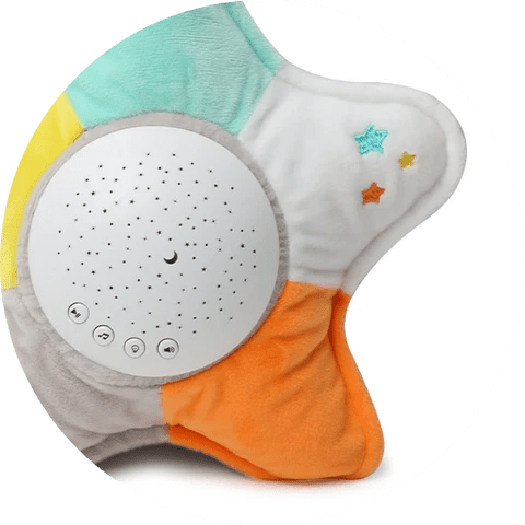 Peluche Veilleuse Étoilée Blooming Babies